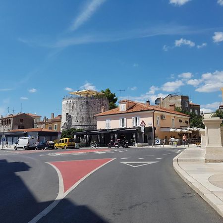 Porec Old Town, Apartments Exterior foto