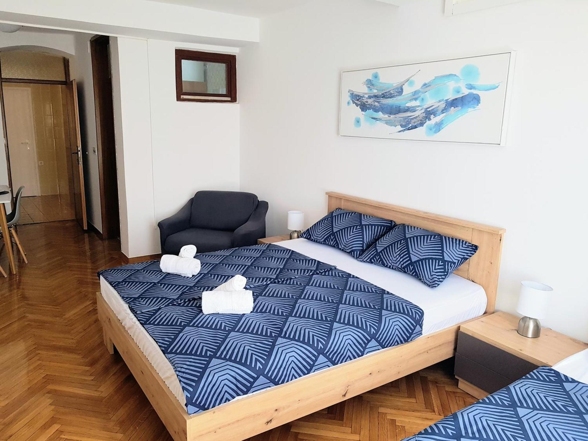 Porec Old Town, Apartments Habitación foto